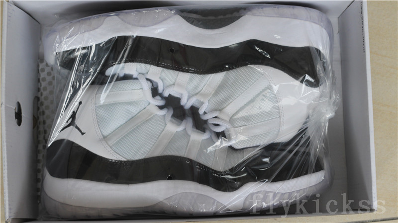 Authentic Air Jordan 11 Retro Concord High